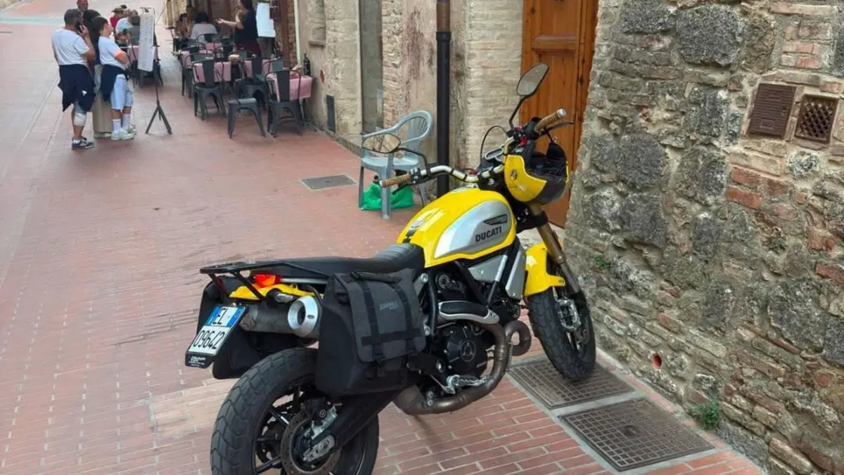Ducati Scrambler 1100 Special (2018 - 20)  (6)