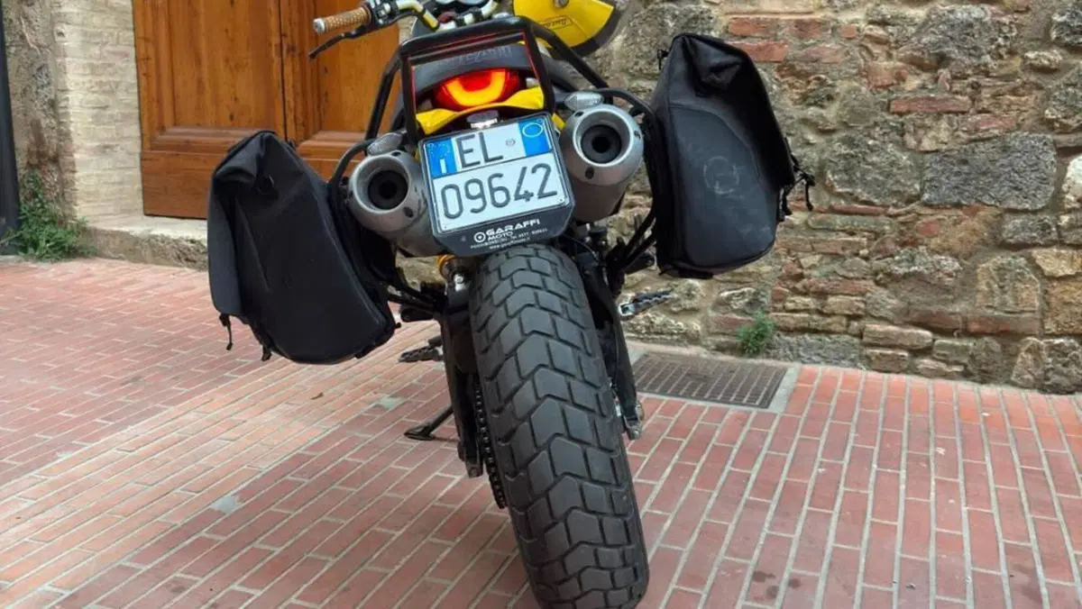 Ducati Scrambler 1100 Special (2018 - 20)  (7)