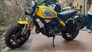 Ducati Scrambler 1100 Special (2018 - 20)  (8)