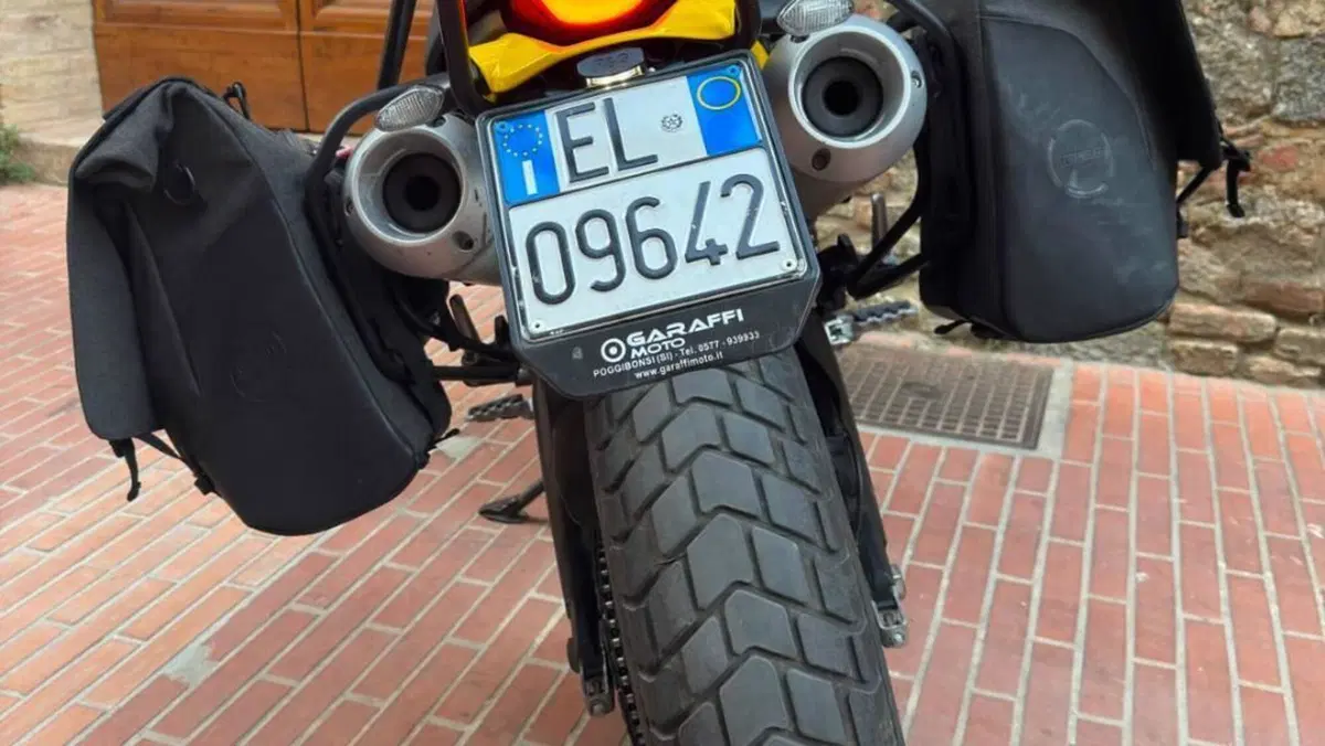 Ducati Scrambler 1100 Special (2018 - 20)  (9)