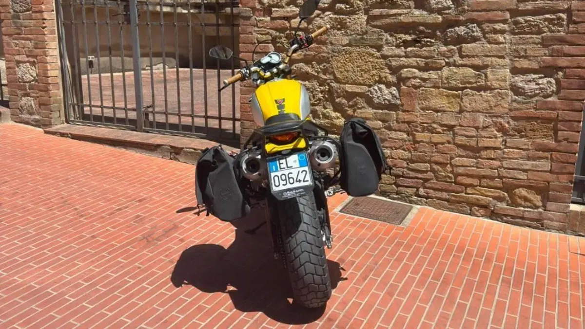 Ducati Scrambler 1100 Special (2018 - 20)  (10)