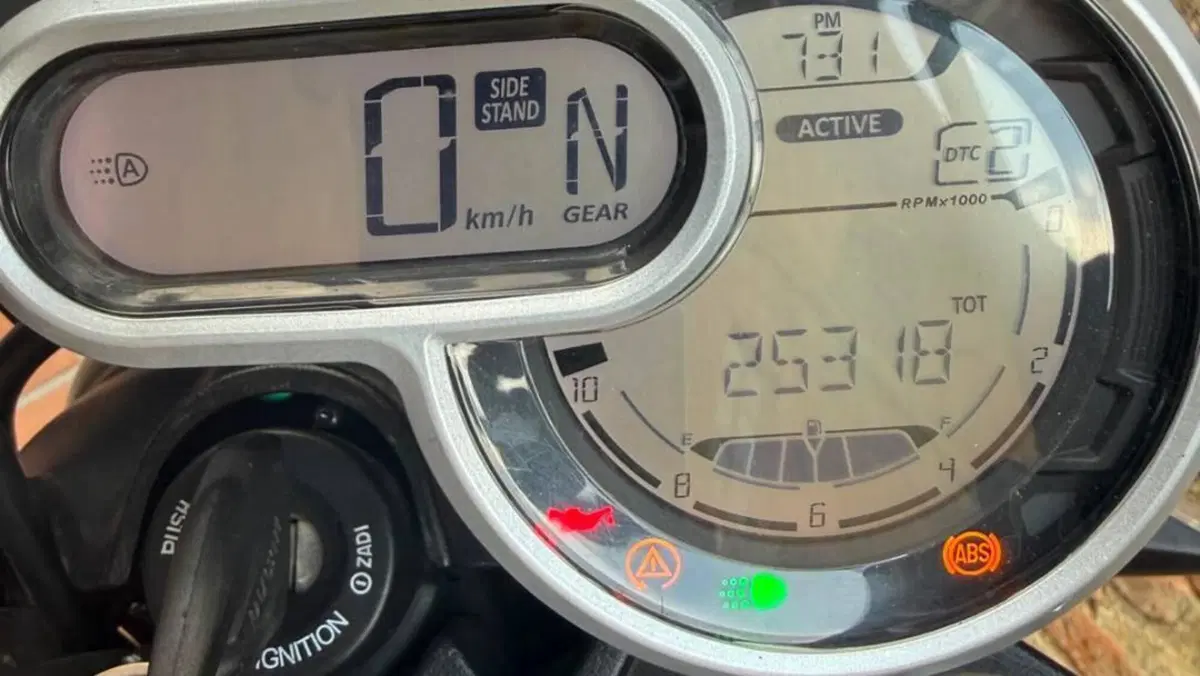 Ducati Scrambler 1100 Special (2018 - 20)  (11)