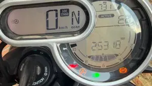 Ducati Scrambler 1100 Special (2018 - 20)  (11)