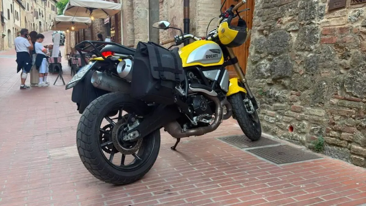 Ducati Scrambler 1100 Special (2018 - 20)  (12)