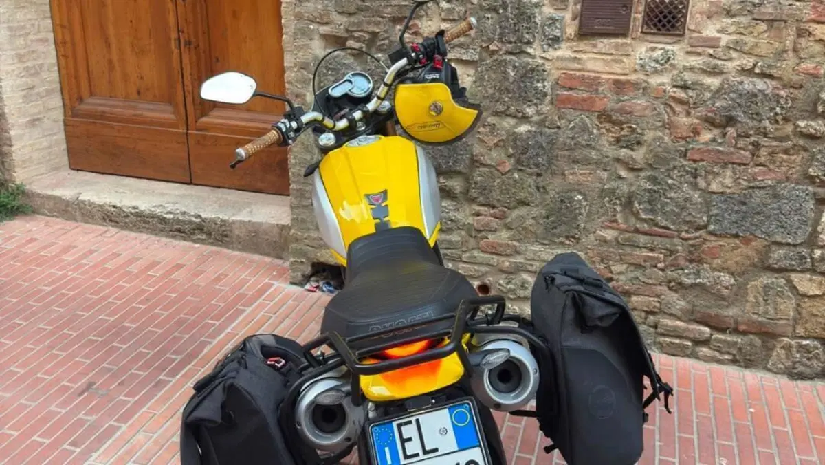 Ducati Scrambler 1100 Special (2018 - 20)  (14)