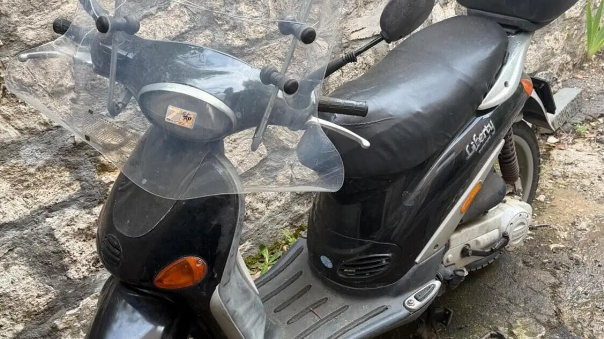 Piaggio Liberty 50 4T (2004 - 16) 