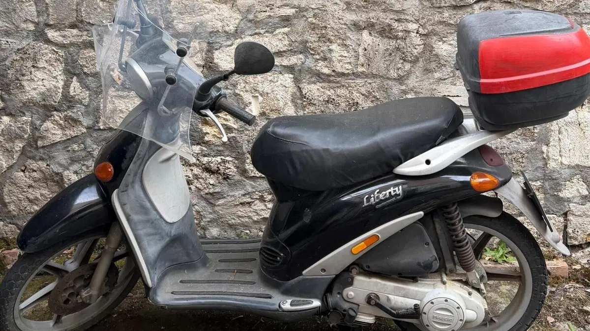 Piaggio Liberty 50 4T (2004 - 16)  (2)