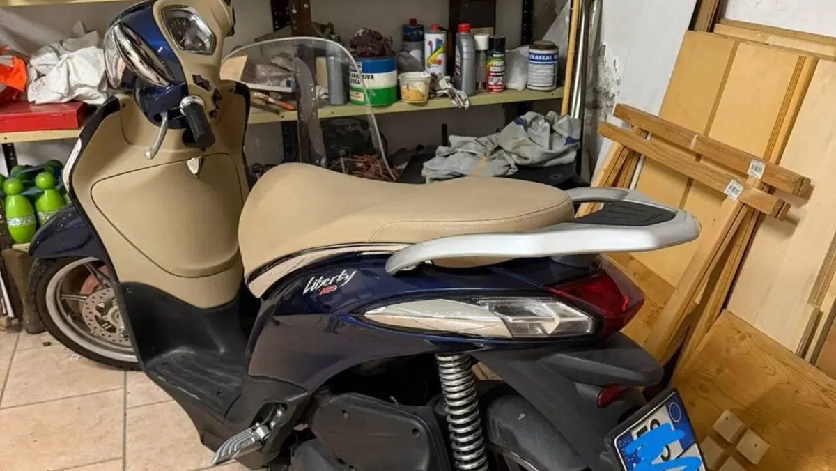 Piaggio Liberty 125 3V ABS (2020) 