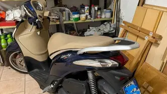 Piaggio Liberty 125 3V ABS (2020) usata