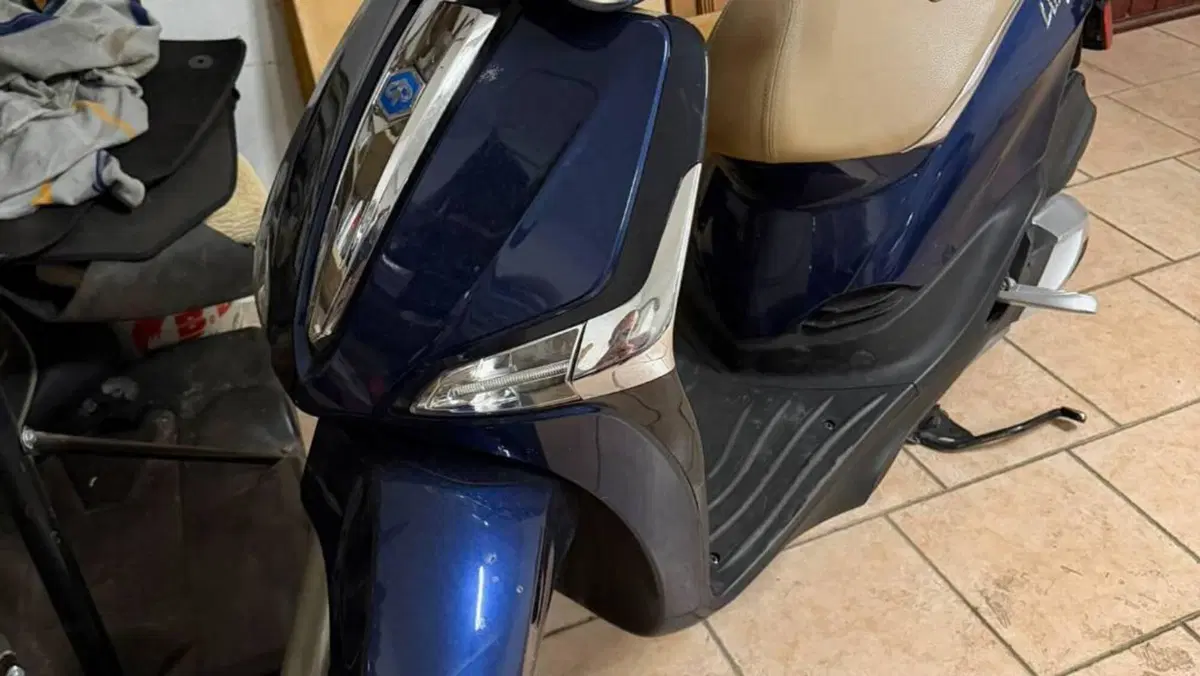 Piaggio Liberty 125 3V ABS (2020)  (4)