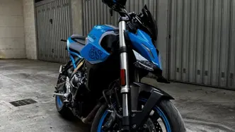 Suzuki GSX-8S (2023 - 24) usata