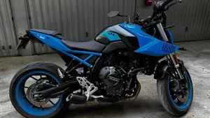 Suzuki GSX-8S (2023 - 24)  (5)