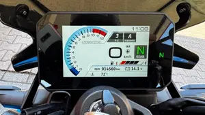 Suzuki GSX-8S (2023 - 24)  (6)