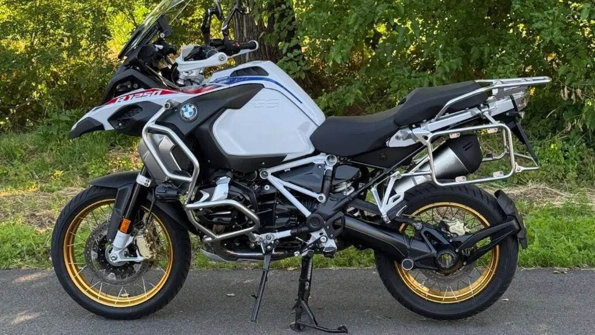 Bmw R 1250 GS Adventure (2021 - 24)  (2)