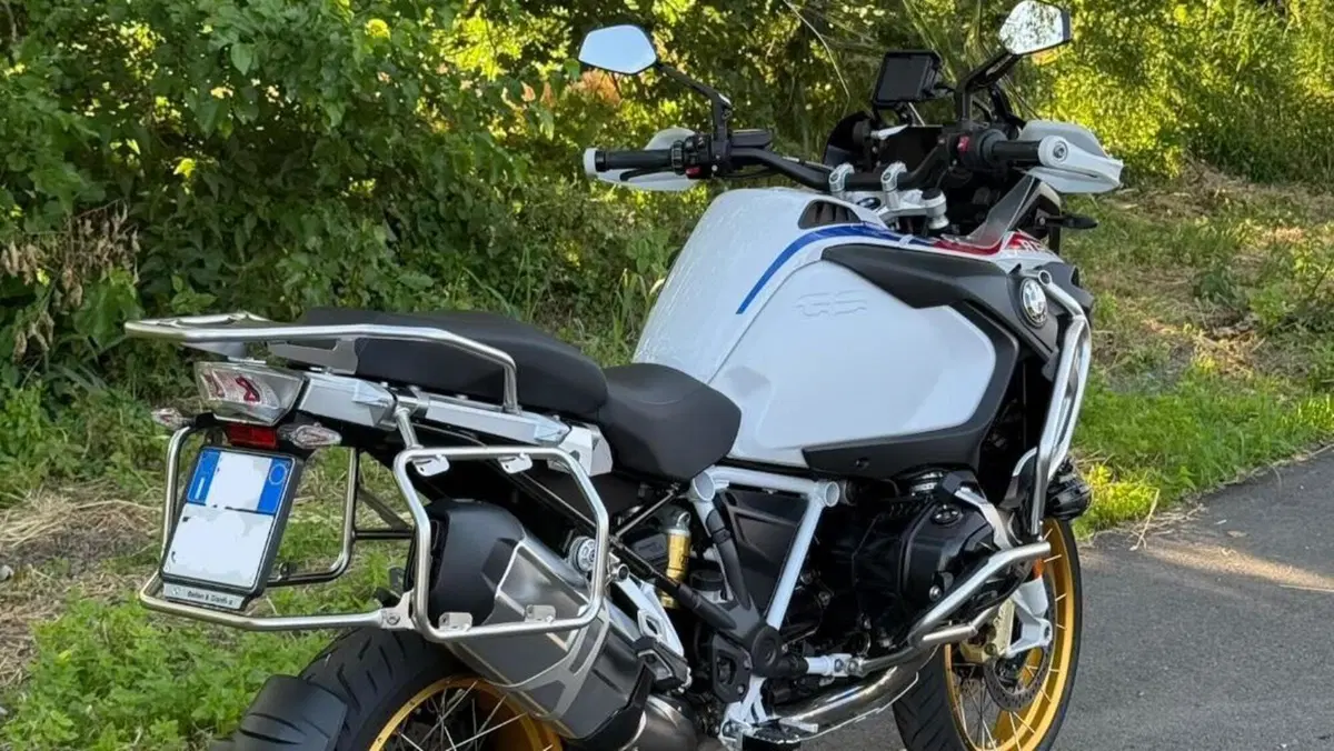 Bmw R 1250 GS Adventure (2021 - 24)  (4)