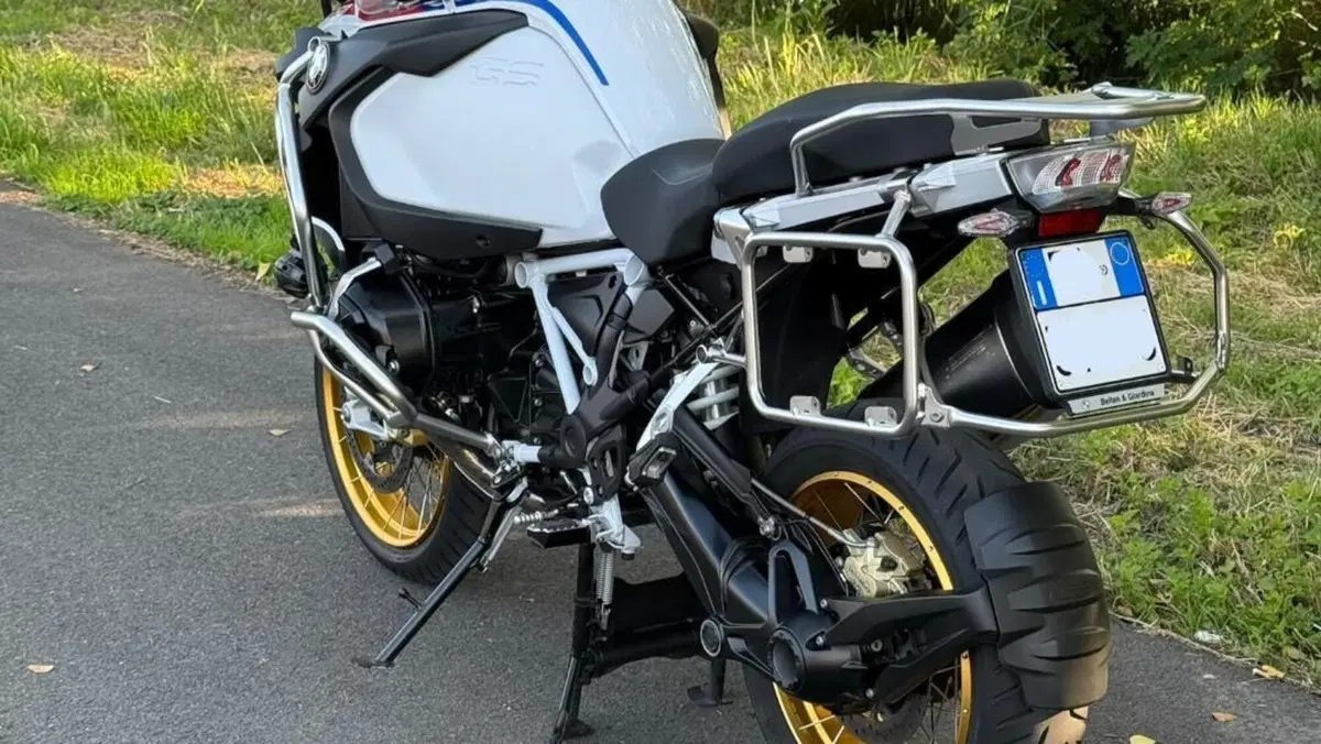 Bmw R 1250 GS Adventure (2021 - 24)  (5)