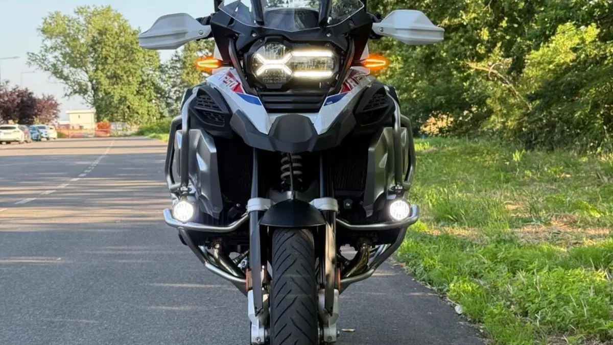 Bmw R 1250 GS Adventure (2021 - 24)  (6)
