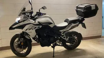 Benelli TRK 502X (2021 - 26) usata