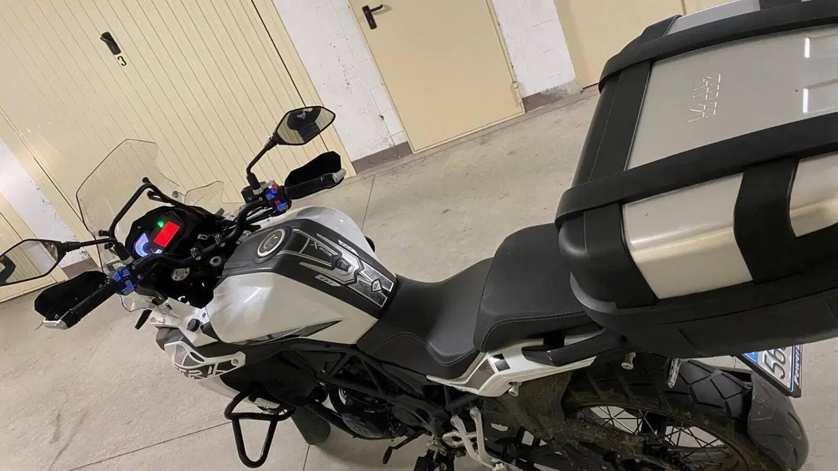 Benelli TRK 502X (2021 - 26)  (2)