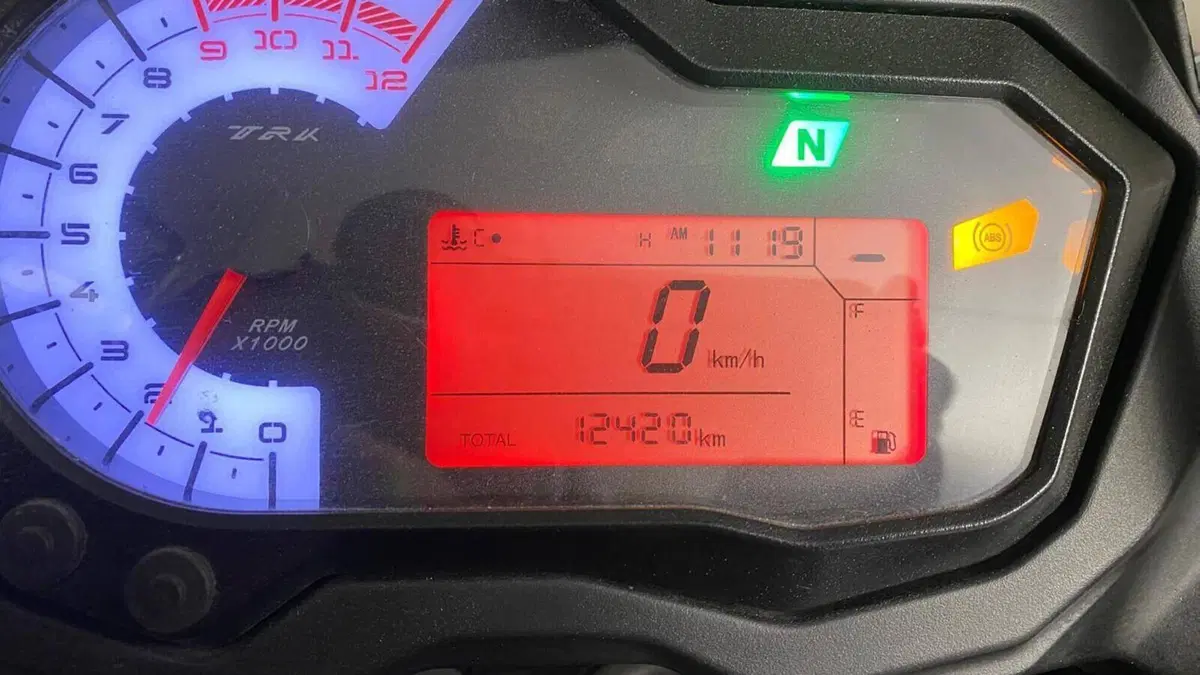 Benelli TRK 502X (2021 - 26)  (3)
