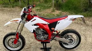 Honda CRF 450R (2001 - 02)  (6)
