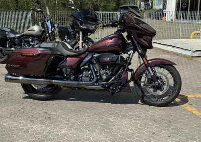 Harley-Davidson CVO Street Glide (2024) - Annuncio 10030730