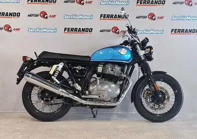 Royal Enfield Interceptor 650 (2021 - 26) - Annuncio 9736901