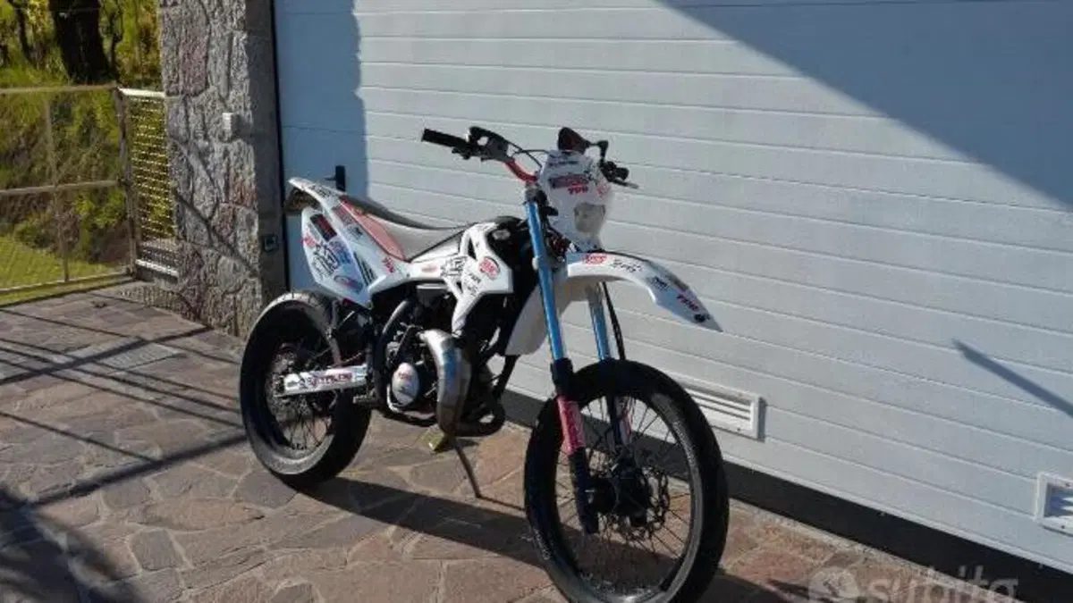 Betamotor RR 50 Enduro (2011 - 18) 