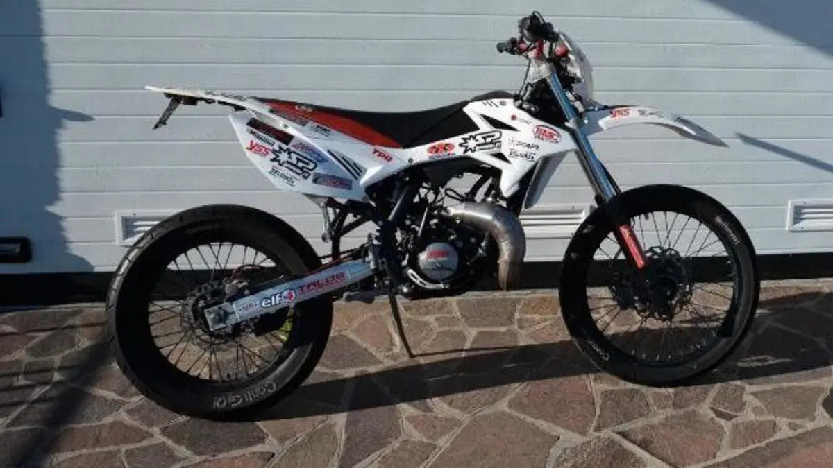 Betamotor RR 50 Enduro (2011 - 18)  (2)