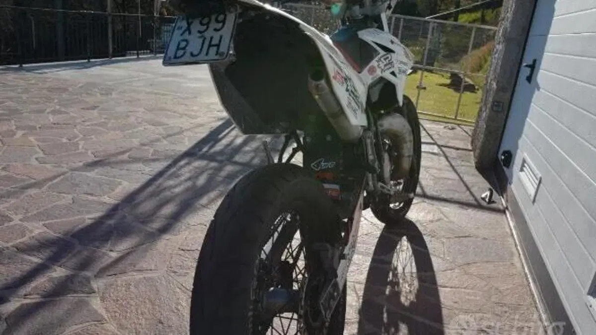 Betamotor RR 50 Enduro (2011 - 18)  (4)