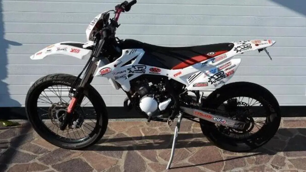 Betamotor RR 50 Enduro (2011 - 18)  (6)