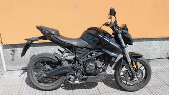 Voge Brivido 125R (2023 - 26) usata
