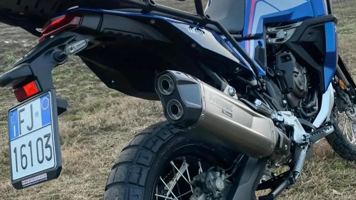 Yamaha Ténéré 700 World Rally (2023 - 25)  (2)