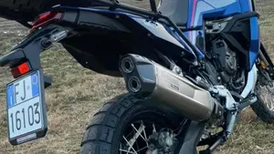 Yamaha Ténéré 700 World Rally (2023 - 25)  (2)