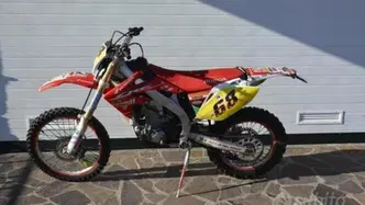 HM CRE F 450 X usata