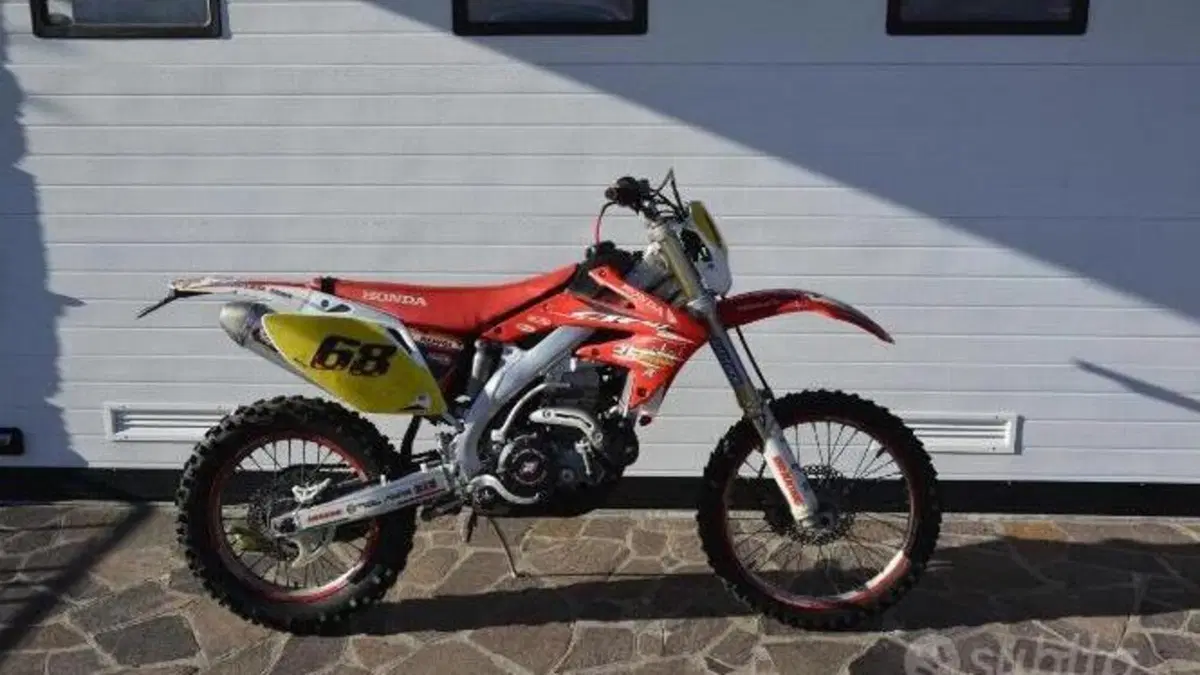 HM CRE F 450 X  (4)