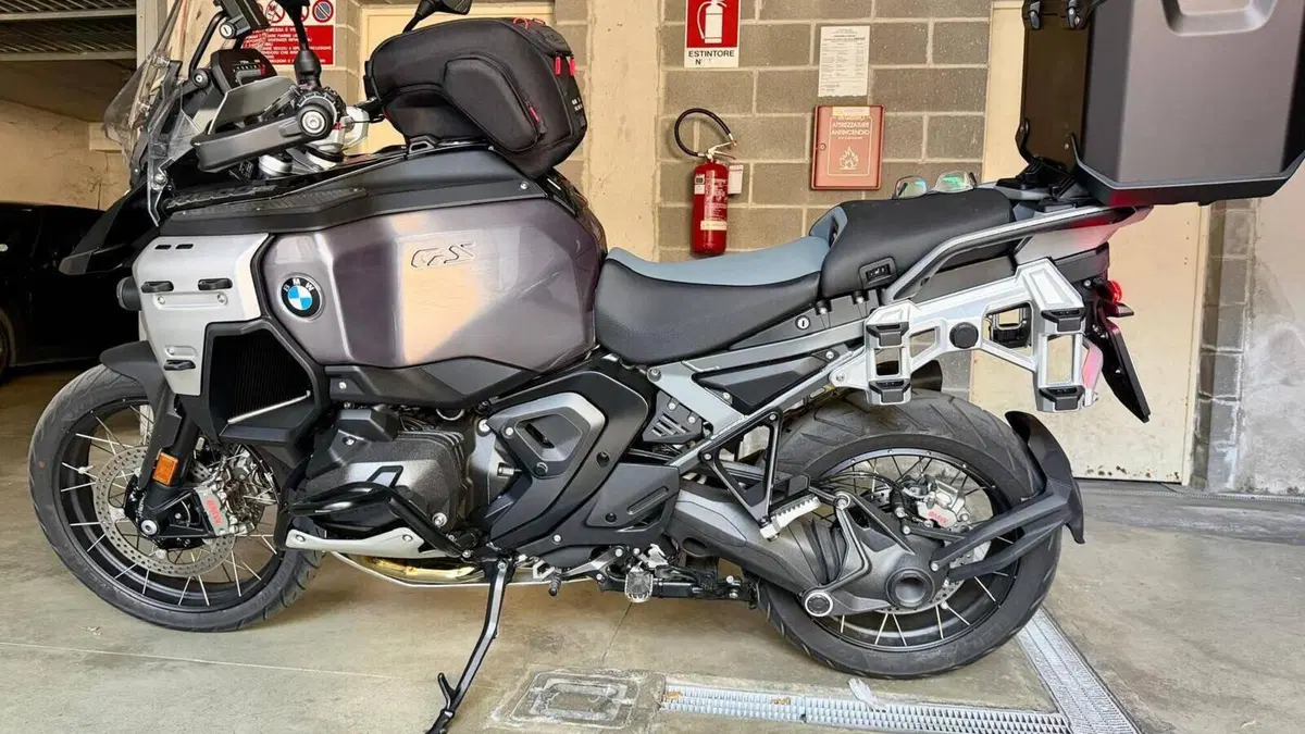 Bmw R 1300 GS Adventure Triple Black (2025 - 26) 