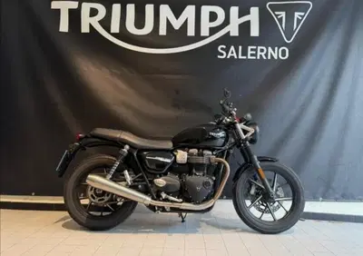 Triumph Street Twin 900 (2021 - 22) - Annuncio 10030749