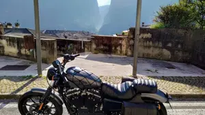 Harley-Davidson 883 Iron (2017 - 20) - XL 883N 