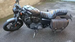 Harley-Davidson 883 Iron (2017 - 20) - XL 883N  (2)