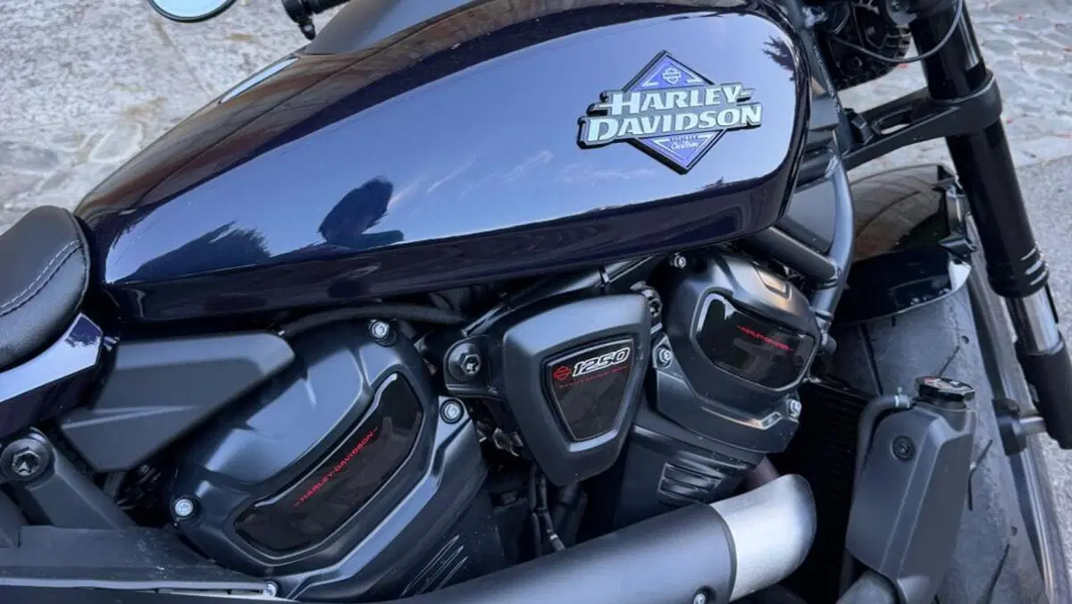 Harley-Davidson Sportster S (2025 - 26) 