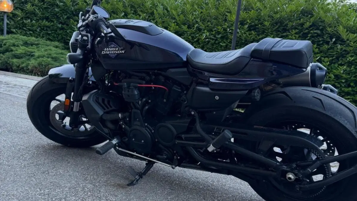 Harley-Davidson Sportster S (2025 - 26)  (2)