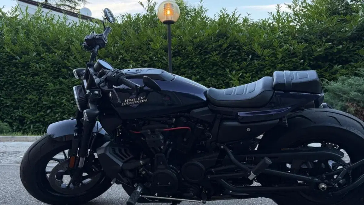 Harley-Davidson Sportster S (2025 - 26)  (3)