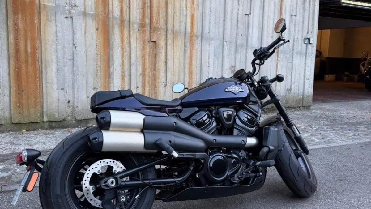 Harley-Davidson Sportster S (2025 - 26)  (4)