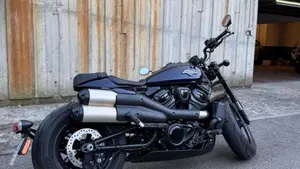 Harley-Davidson Sportster S (2025 - 26)  (4)