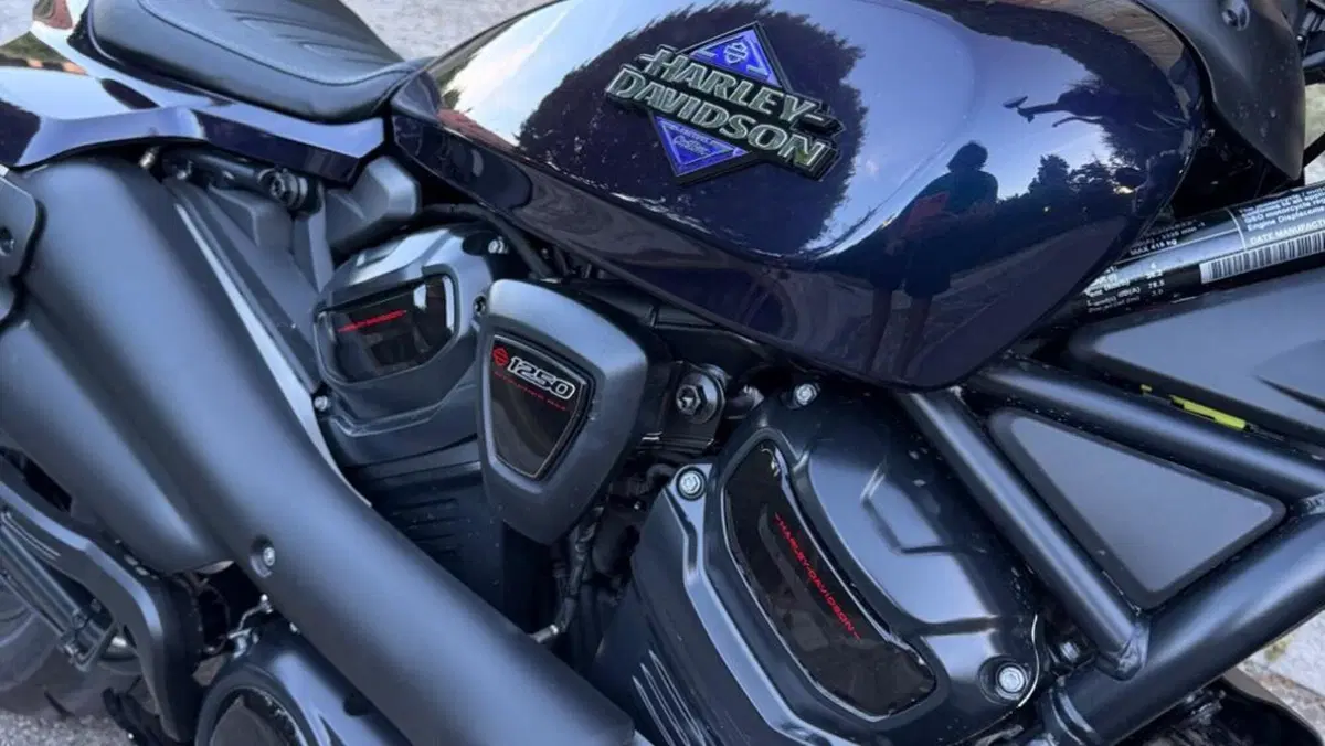 Harley-Davidson Sportster S (2025 - 26)  (6)