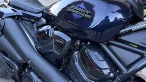 Harley-Davidson Sportster S (2025 - 26)  (6)