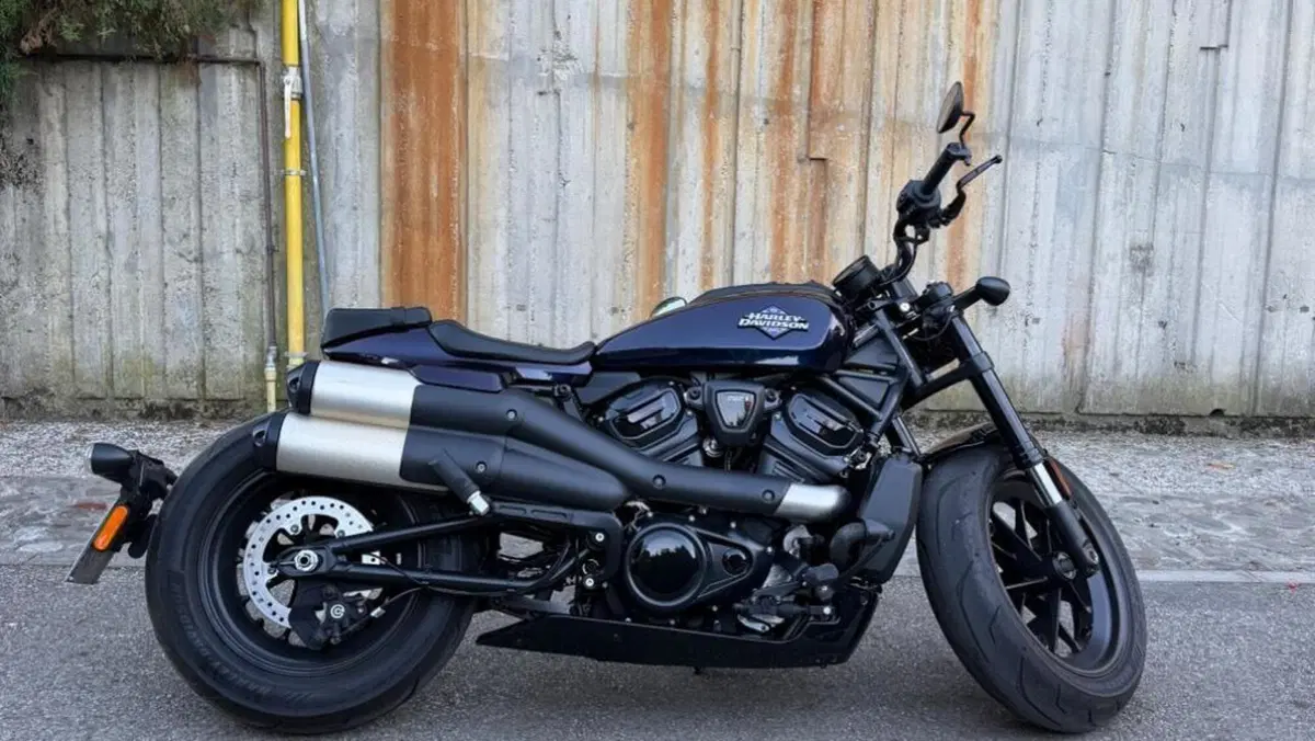 Harley-Davidson Sportster S (2025 - 26)  (7)