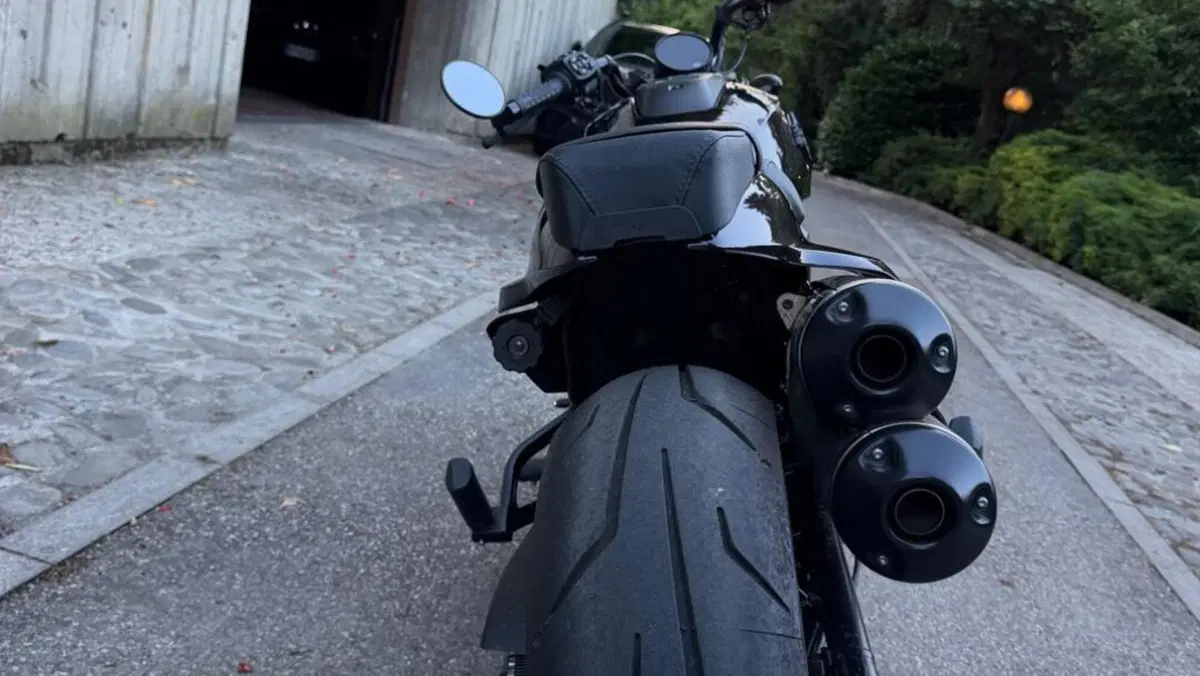 Harley-Davidson Sportster S (2025 - 26)  (8)