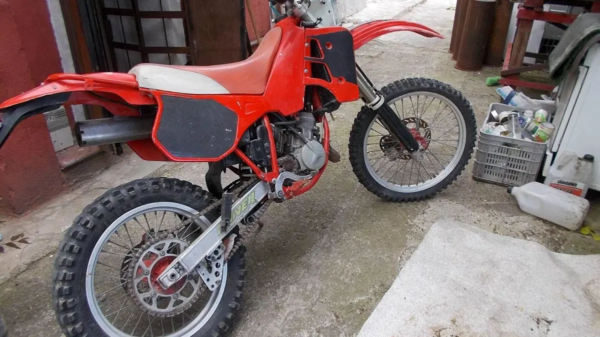 KTM 125 SMC R (2025 - 26) 